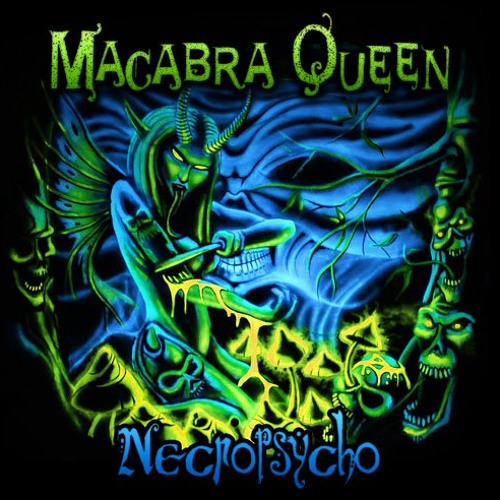 [Necropsycho vs Yara] Infestation (out now in "Macabra Queen" - Hypnotica recs)