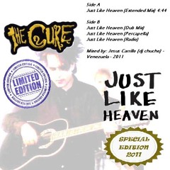 The Cure - Just Like Heaven (Extended Mix)