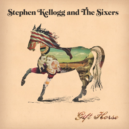 Stream "My Favorite Place" Stephen Kellogg and The Sixers Gift
