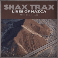 The Apple Trees - Out in Space (Original Mix)  SHAX TRAX "Lines of Nazca" out now!
