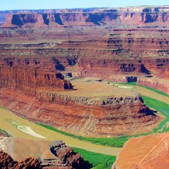 View From Dead Horse Point - Violin and Piano version