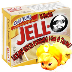 B Rocka - Lick My Bitch Pudding (Get A Taste) (Main Edit)