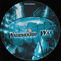 VINYL JUNKIE & AUSTIN - Check It Out (Control Z Remix) - WAREHOUSE WAX