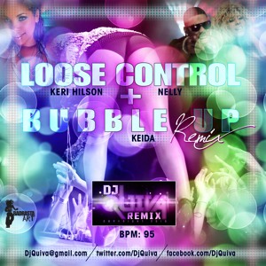 Keri Hilson ft Keida – Bubble Up & Lose Control (Dj Quiva Remix) להורדה