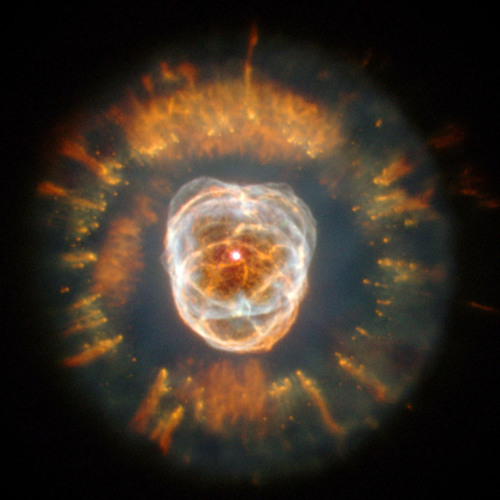 Eskimo Nebula
