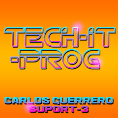 Carlos Guerrero - Suport-3 - ITHCHYCOO RECORDS London