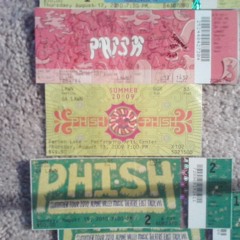 Back on theTrain by Phish/ performed by The Musicman Project