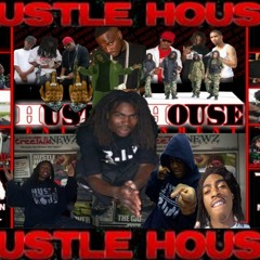 Outside Lookin In -MOB BOSS NINA BLACK TEE