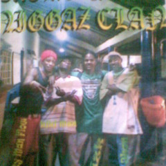 Raggae Moorphy - Exorcistas Niggaz clan.
