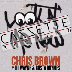 PREVIEW: CAZZETTE vs Chris Brown etc - Look At Me Now (CAZZETTE 'Ode to the Congo' Bootleg pt II)