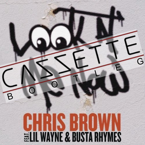 PREVIEW: CAZZETTE vs Chris Brown etc - Look At Me Now (CAZZETTE 'Ode to the Congo' Bootleg pt II)