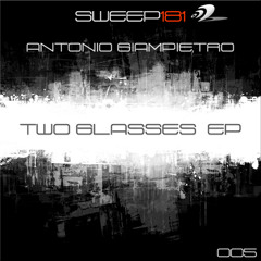 Antonio Giampietro - Two Glasses