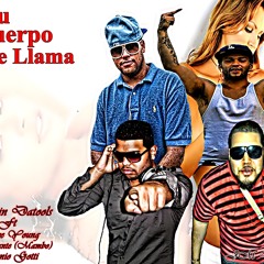 Tu Cuerpo Me Llama Remix Merengue - Edwin Datools ft Steve Young,Dominante,Antonio Gotti
