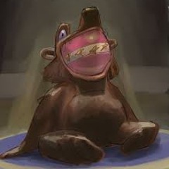 Mama don't let the bears in