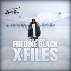 DJ Nook presents Freddie Black X-Files