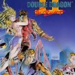 Double Dragon 2 - Stage 2