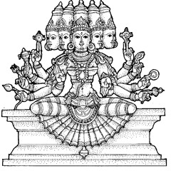 Sattyananda - gayatri mantra (raga jogia)