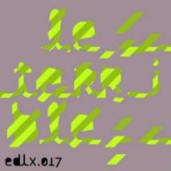 LE TERRIBLE EP (sampler)