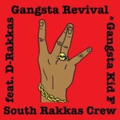 Gangsta Revival (Tigerstyle Remix) - South Rakkas Crew