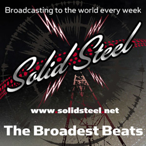 Stream Solid Steel Radio Show 19/8/2011 Part 3 + 4 - DK + Echo 