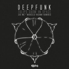 Deepfunk - Tulips Grow In Space (Cid Inc Remix) Out Now!