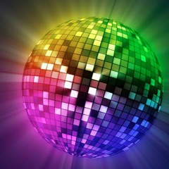 She´s excited! & Kritlover - Life is a Mirrorball