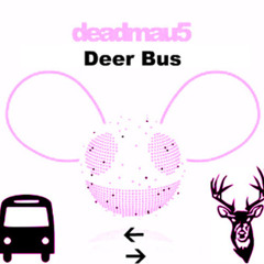 Deadmau5 -  Deer Bus  (Live @ Cream Amnesia, Ibiza)