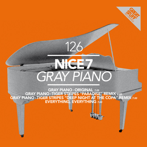 Nice7 - Gray Piano (Original Mix)