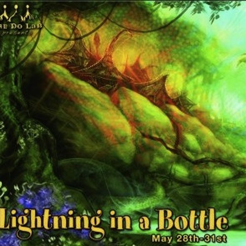 Nick Warren Live Mix @ Lightning in a Bottle Festival 2011 : Free Download!