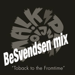 MalkDeKoijn - To Back To The Fromtime - BeSVENDSEN remix