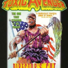 Scholl-E - The Toxic Avenger (Original Mix)