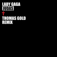 Lady Gaga - Judas | Thomas Gold Remix | Instrumental | 320