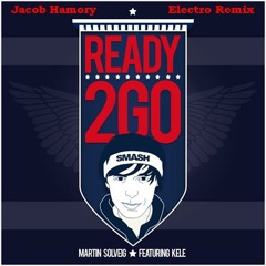 Martin Solveig - Ready 2 Go(Jacob Hamory Instrumental Electro Remix)