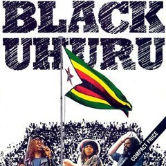 Black Uhuru - Peace and Love