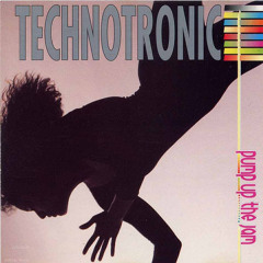 Technotronic - Pump Up The Jam (Andrei's Just Made My Day Rework)