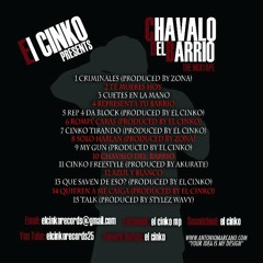 EL CINKO-"CHAVALO DEL BARRIO