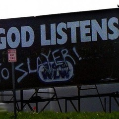 Evil Has No Boundaries (Slayer)