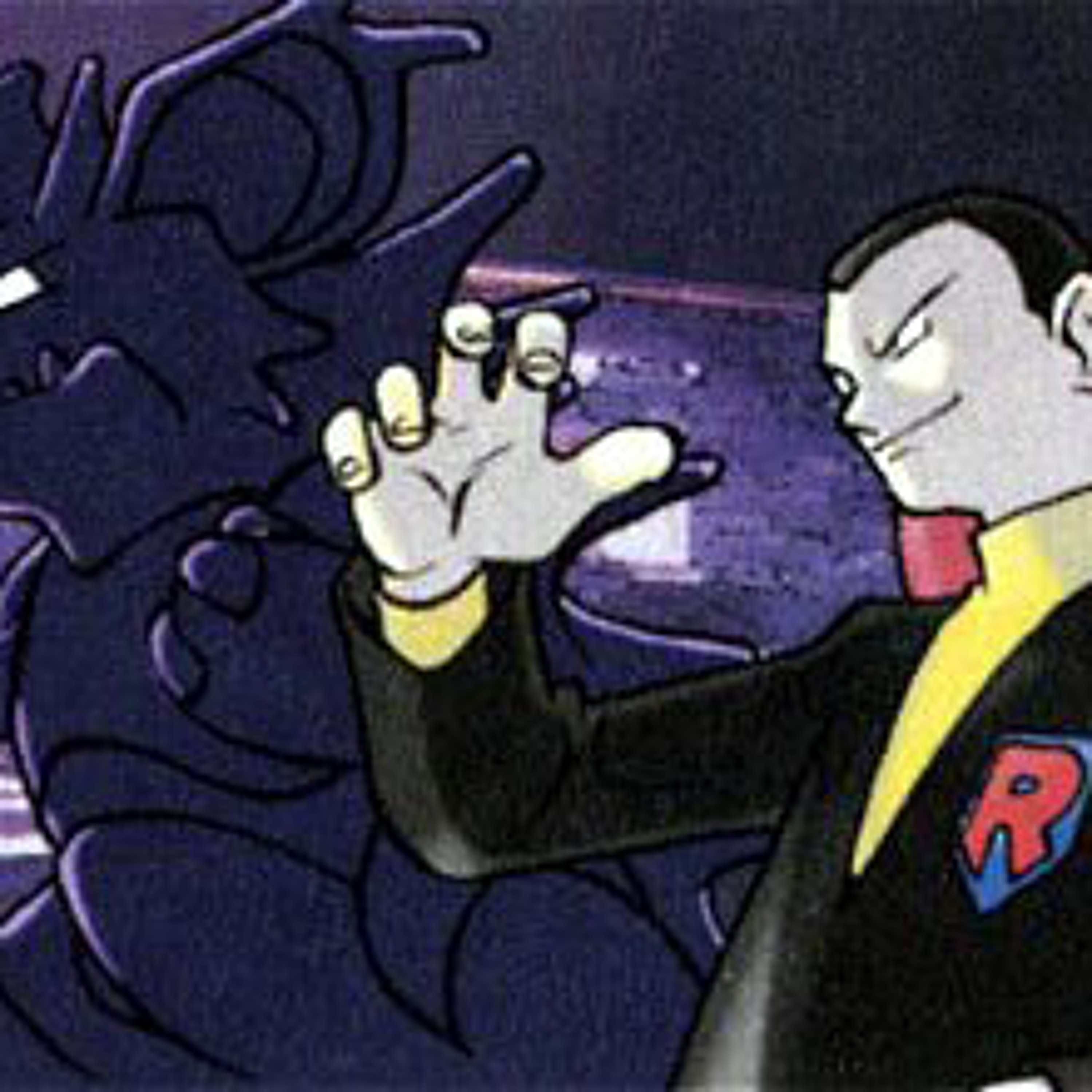 #Remix - Pokémon Red & Blue - Team Rocket Hideout (Cam3mix) episode artwork