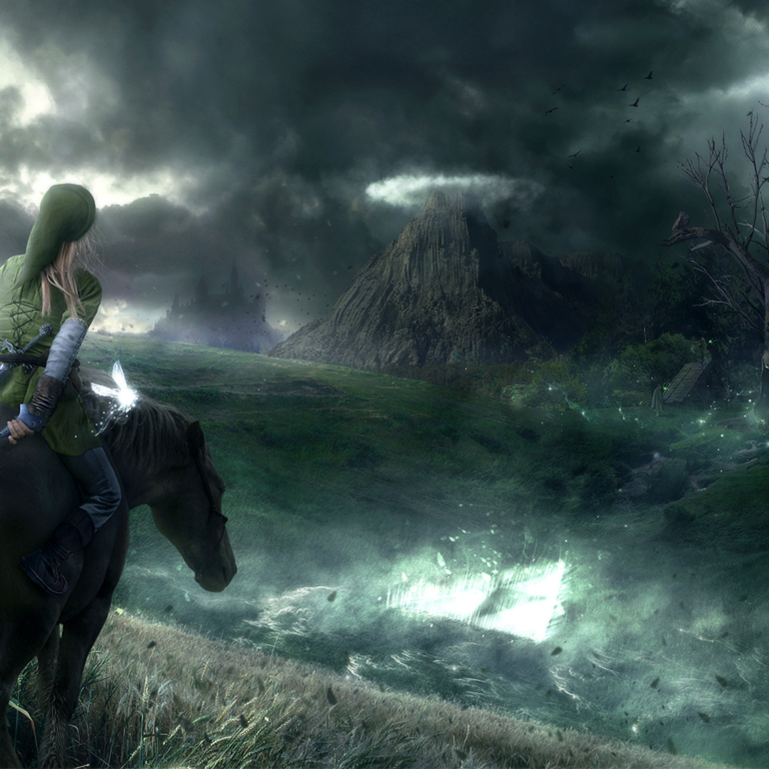 #Remix - Zelda: Ocarina of Time - Song of Storms (Cam3mix) episode artwork