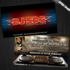 DJ SDG LADIESZ MIXUP