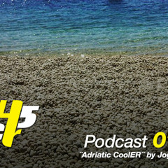 Jogarde - ER45 Podcast 010 - Adriatic CoolER (08-2011)