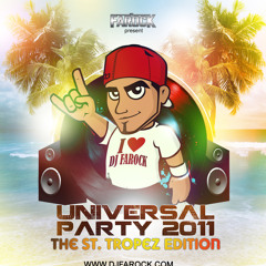 UNIVERSAL PARTY 2011