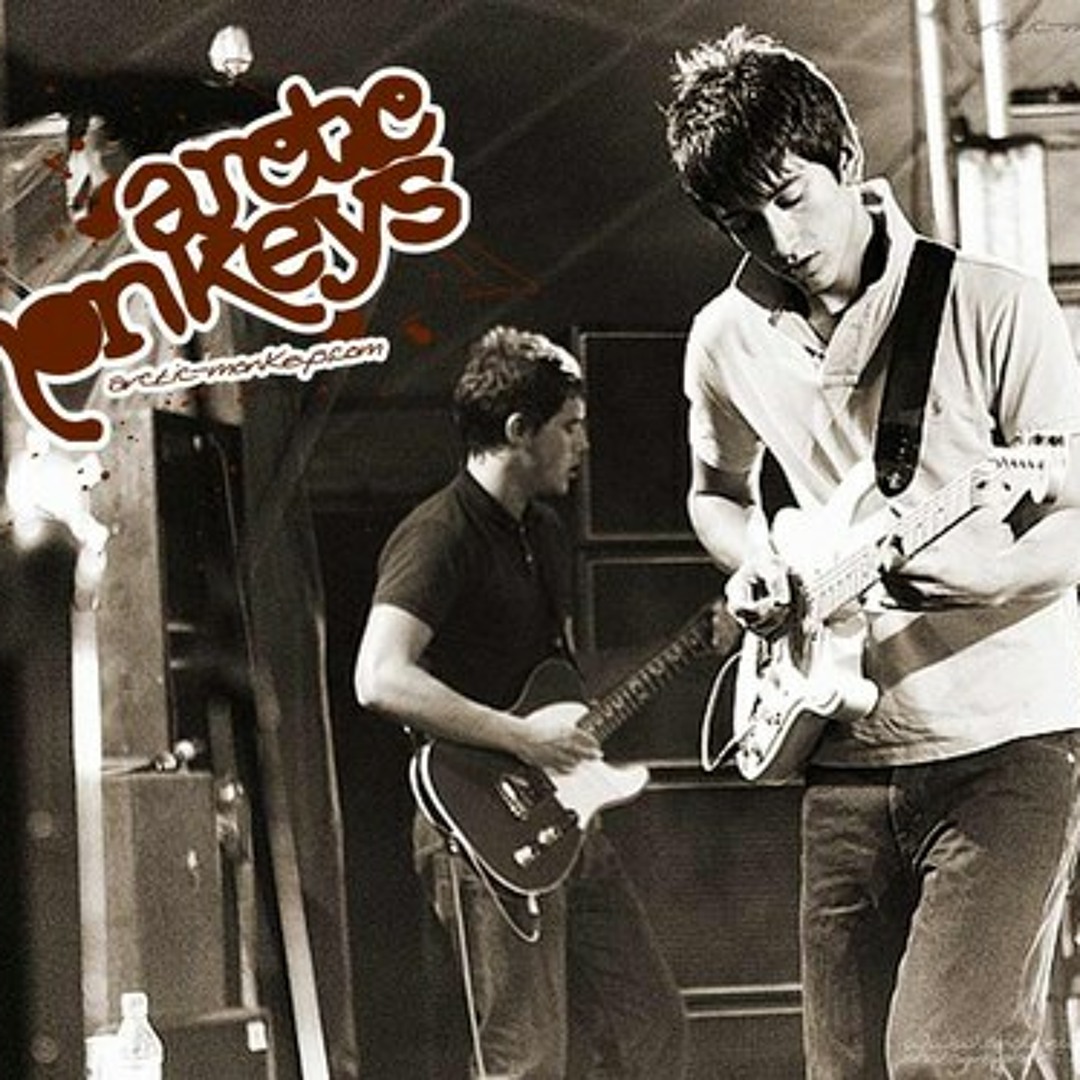 Stream Arctic Monkeys - I bet You Look Good On The Dancefloor by