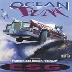 E.S.G - Smoke on - Mobbed N Chopped