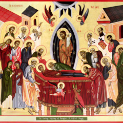 Apolytikion of the Dormition, First Tone