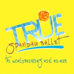 TRUE - Spandu Ballet (The Worldbreakers Real Re-Rub)