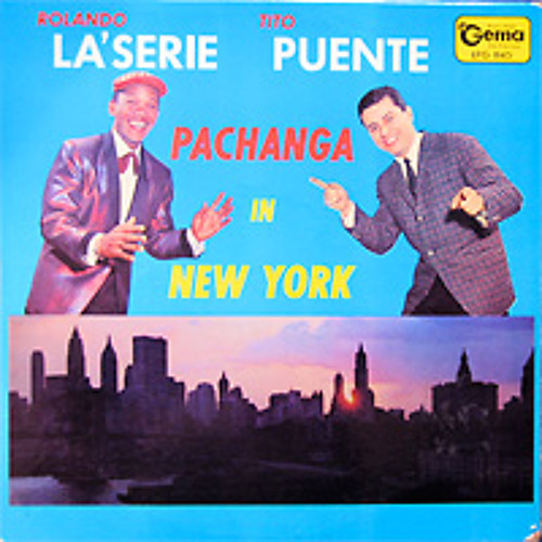 Stream Tito Puente & Rolando Laserie - Flores Negras by ferarca | Listen  online for free on SoundCloud