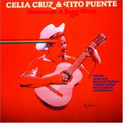 Celia Cruz & Pete 'El Conde' Rodríguez con Tito Puente - Perdón
