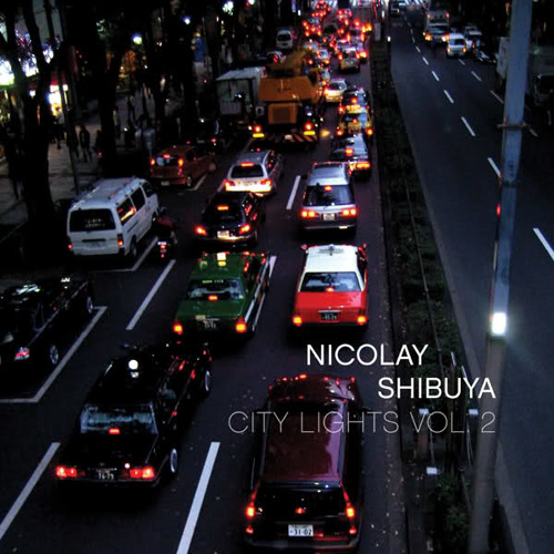 Nicolay - Omotesando