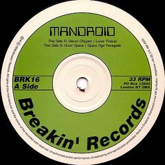 Mandroid - Outer Space